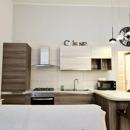 Apartment La Gioiosa *