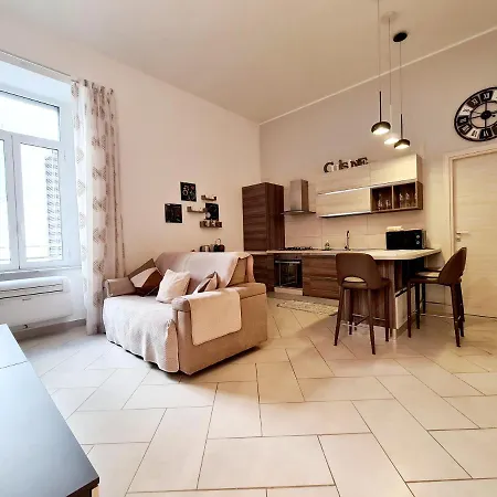 Apartment La Gioiosa Naples