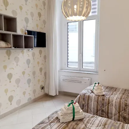Apartment La Gioiosa Naples