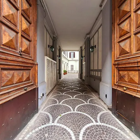 Apartment La Gioiosa Naples