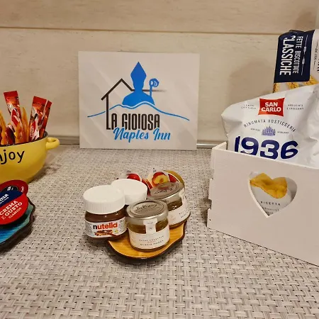 La Gioiosa Apartment